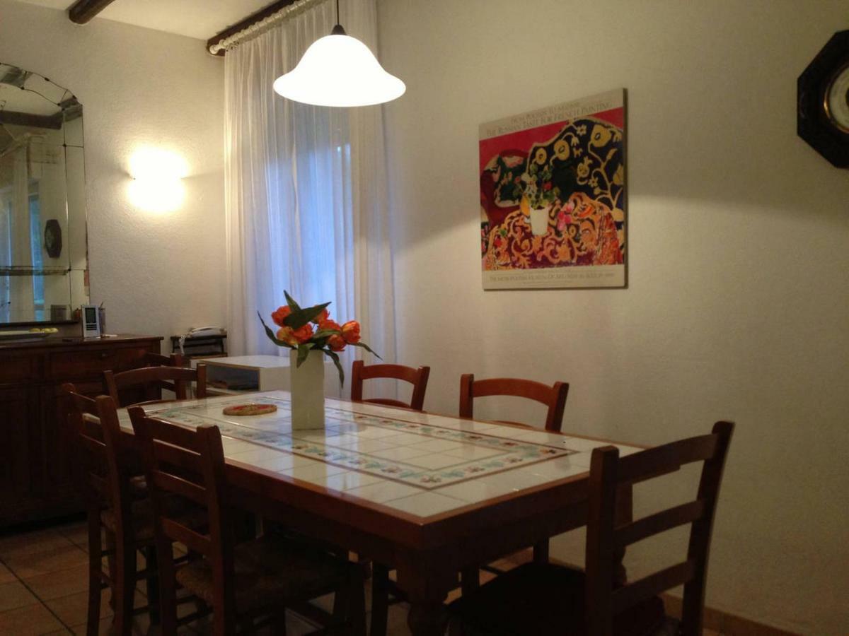 Villa In Пунта Ала Екстериор снимка
