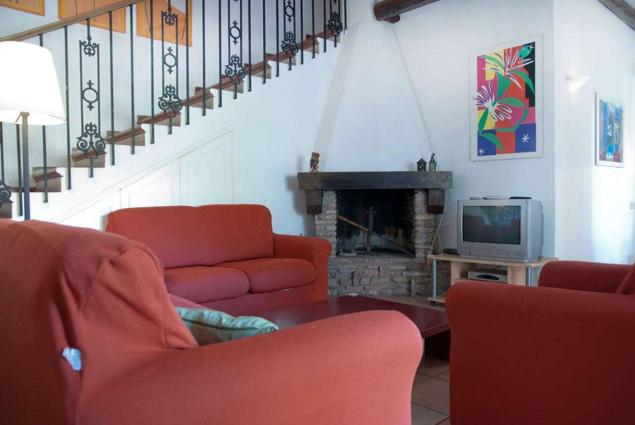 Villa In Пунта Ала Екстериор снимка